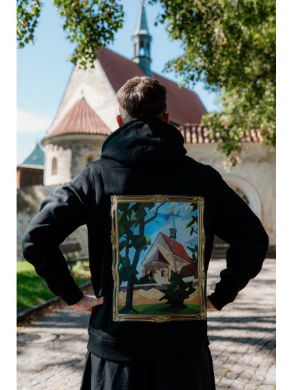028 CHURCH CLASSIC HOODIE 1