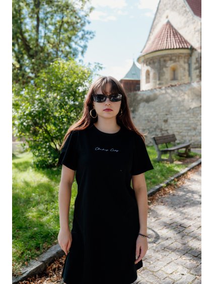 DÁMSKÉ TRIKOŠATY HANDWRITTEN