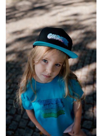 051 SKY THROWIE KIDZ CAP