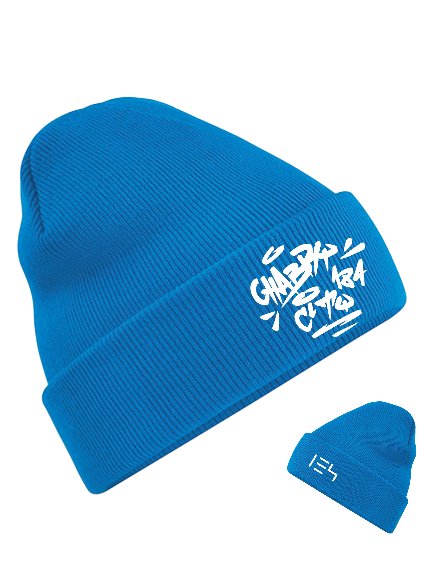 KULICH TAG // MODRÝ