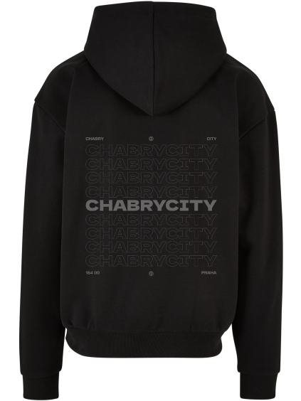 D3 006 REPETE ULTIMATE HOODIE BACK