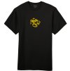 008 MUSTARD TAG TEE front
