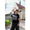 018 CHURCH COLLAGE GIRLZ TEE 1