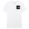 016B NORTH FELLAS TEE :: WHITE front
