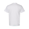 D3 003 SIMPLE LOVE TEE WHITE BACK