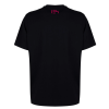 D3 004 PINK METAL TEE BACK