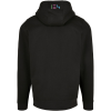 D3 007 PLAYFUL ZIP HOODIE BACK