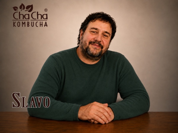 Slavo kombucha