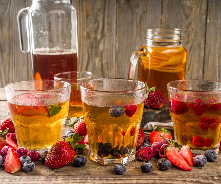 Zdravotné účinky kombucha