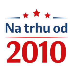 Na trhu od roku 2010