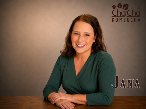 Jana kombucha