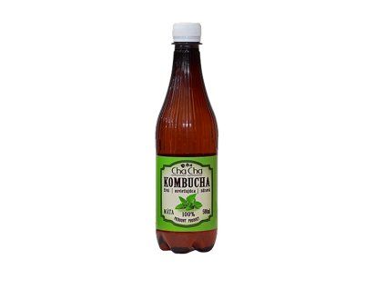 Cha Cha Kombucha-mata