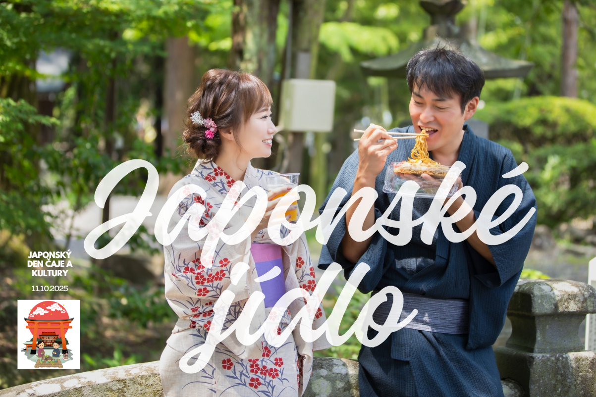 Japonský den čaje a kultury