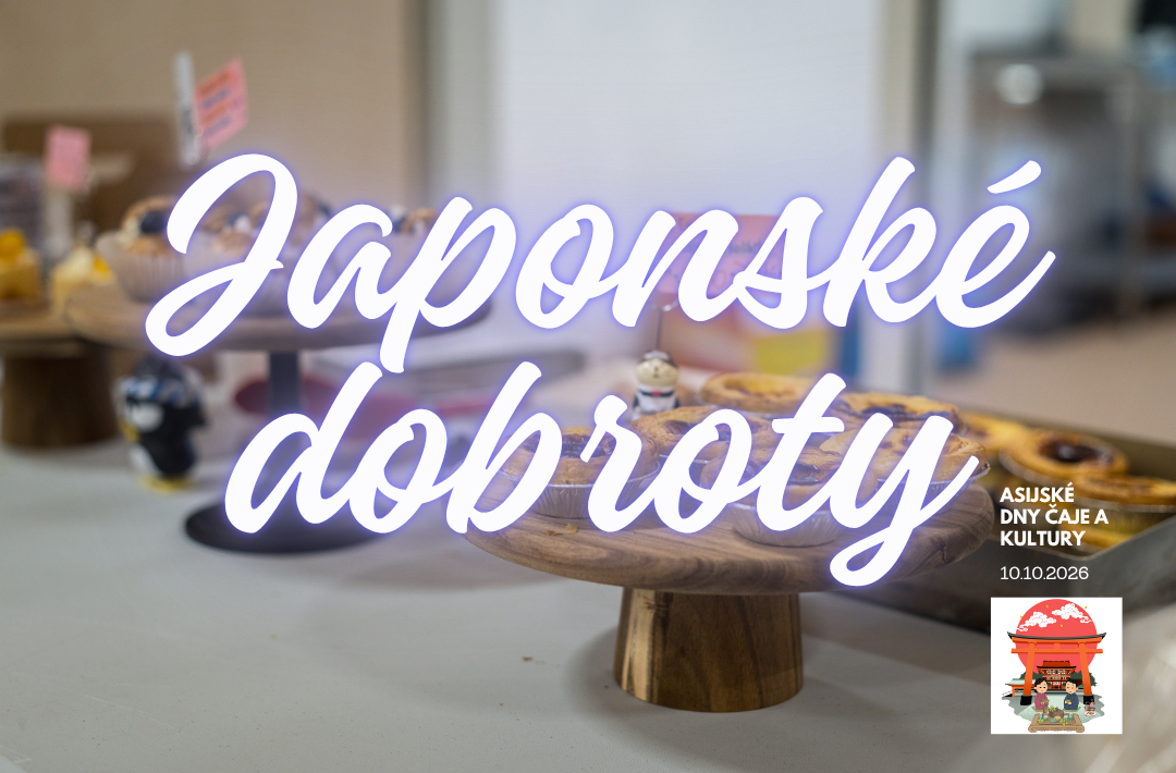 Japonské dobroty