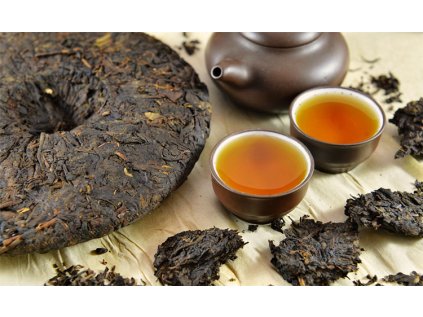 Poo Poo Pu Erh Tea