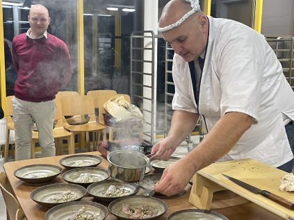 [30.11.2025] Japonský večer – Objevte kouzlo chutí Japonska