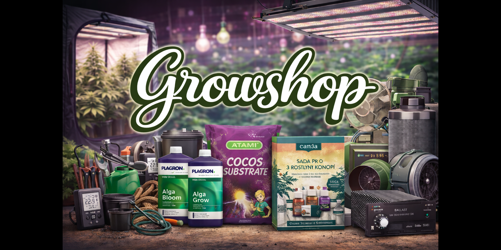 Growshop