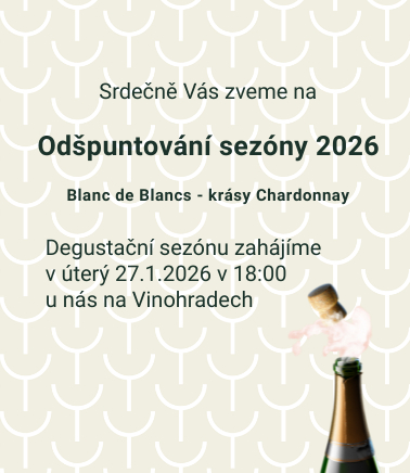 Odšpuntování sezóny 2026