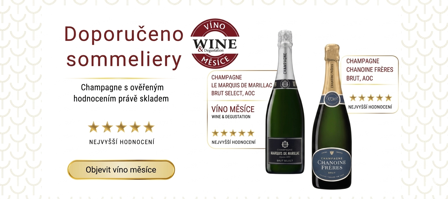 Doporučeno sommeliery