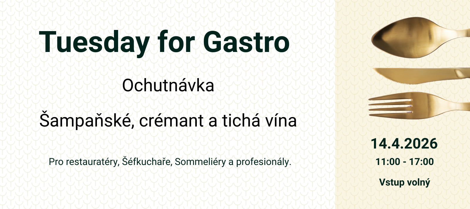 Tuesday for Gastro