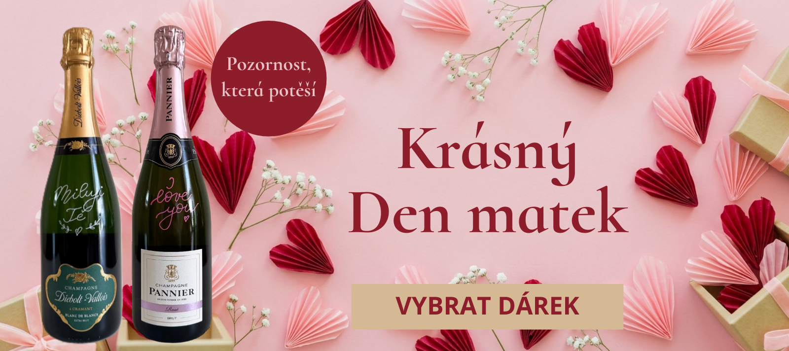 Plakát KRÁSNÝ DEN MATEK - Zenavico.cz