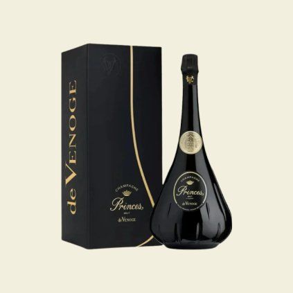 de Venoge Princes 3rd Edition Extra Brut 0,75 l