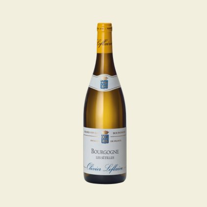 Olivier Leflaive - Bourgogne blanc Les Setilles 2020 0,75 l
