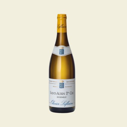 Olivier Leflaive - Saint Aubin 1er Cru Remilly 2016  0,375 l Demi
