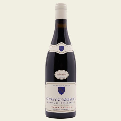 Dom.P. Naigein Gevrey Chambertin 1er Cru Perriéres V.V. 2011 0,75 l 1000x1000 px