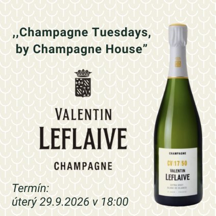 https://www.champagne-house.cz/champagne-tuesday-with-valentin-leflaive-by-champagne-house/