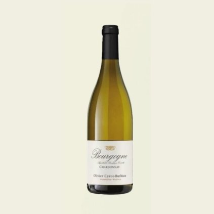 Cyrot Buthiau Bourgogne Chardonnay