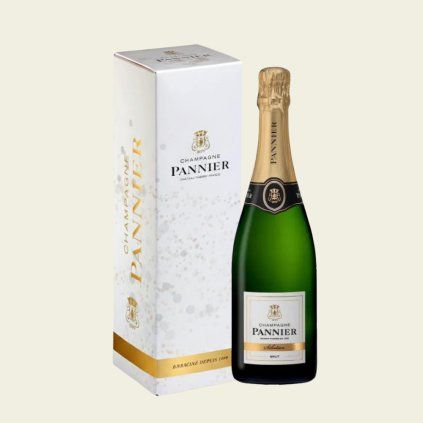 Pannier Brut Selection 0,75 l