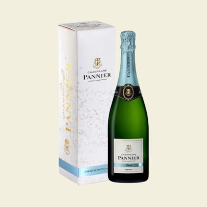 Pannier Exact Extra Brut 0,75 l