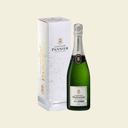 Pannier Blanc de Blancs Brut 0,75 l