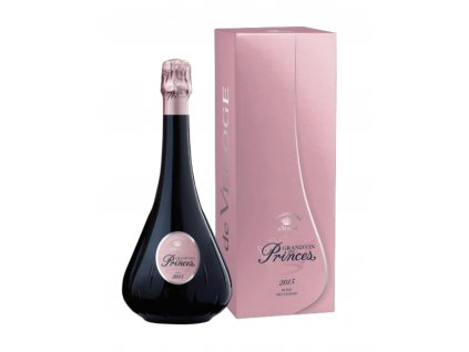 de Venoge - Grand Vin des Princes Rosé 2015