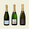 Degustační set champagne Brut 3 x 0,75 l