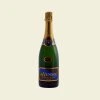 de Venoge - Cordon Bleu - Millésime 2002 - Brut 0,75 l