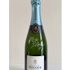 Pannier Extra Brut 0,75l "My love"