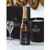 Coffret ( Reserve Brut + 2 sklo) 0,75l