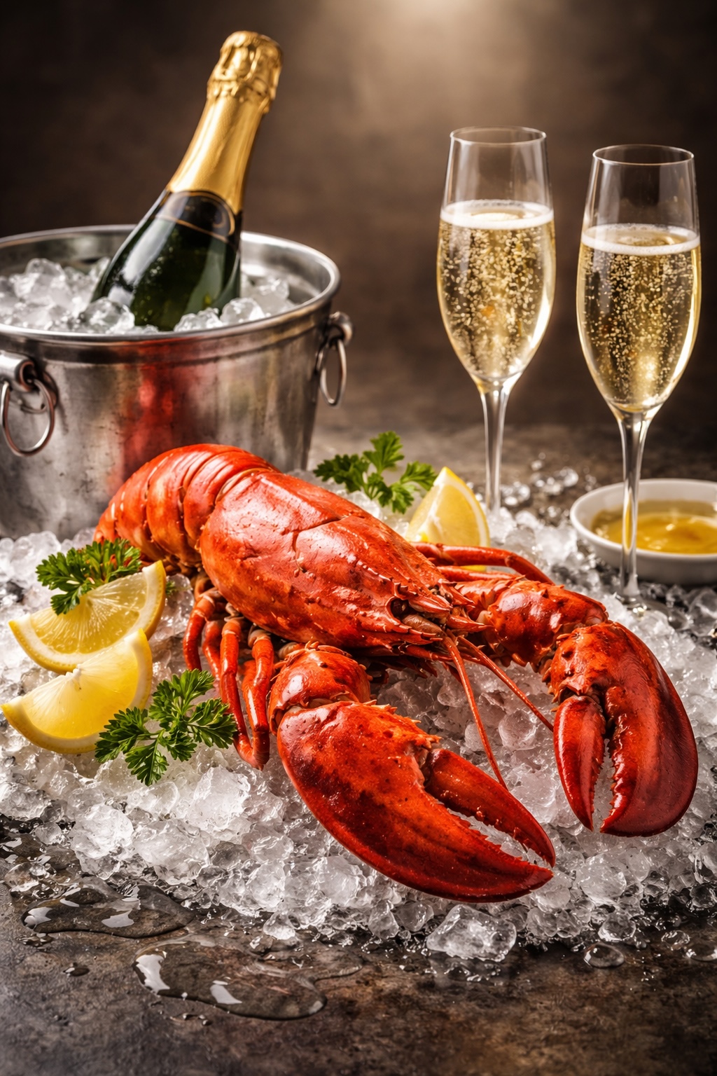 ŠAMPAŇSKÉ A HUMR: JAK VYBRAT LAHEV K TOMUTO LUXUSNÍMU PÁROVÁNÍ