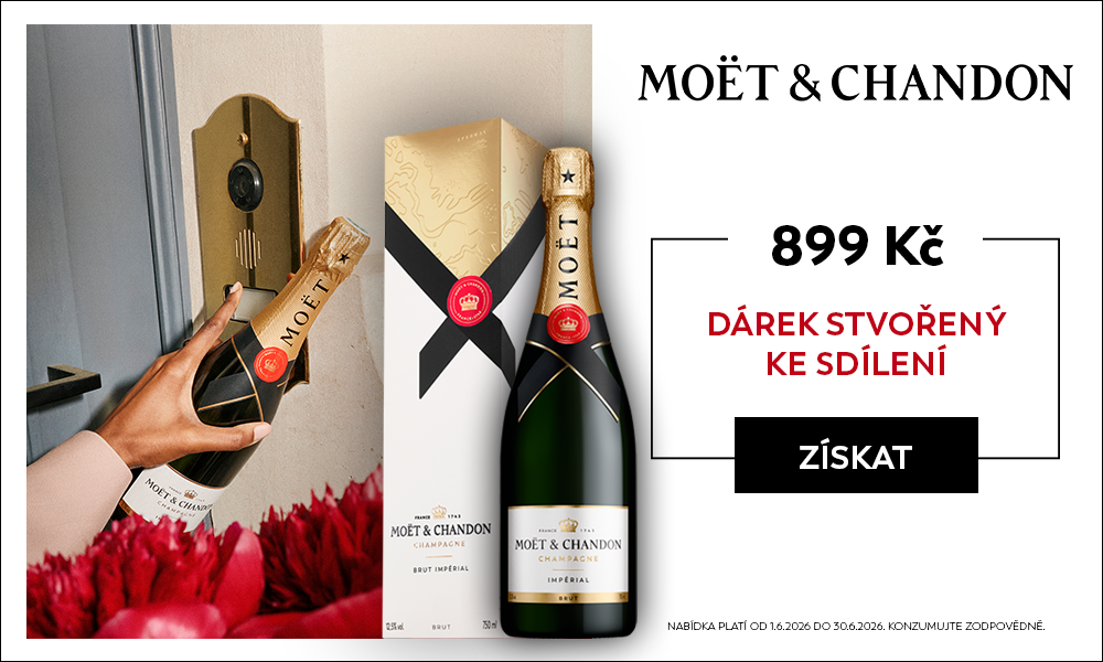 Moët & Chandon Imperial Gift box