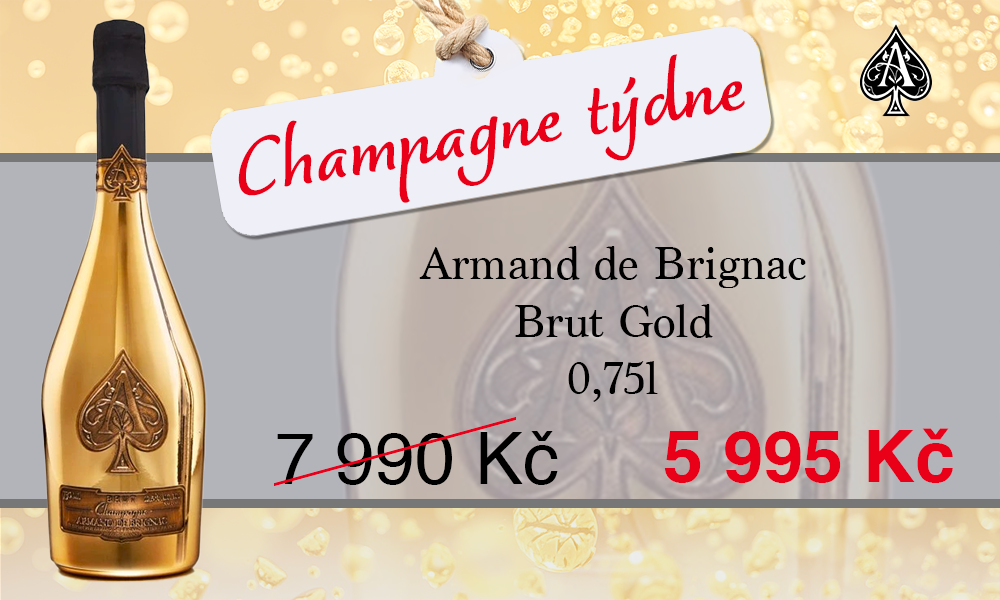 Champagne týdne - AdB