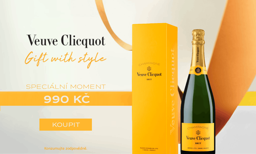VEUVE CLICQUOT 990