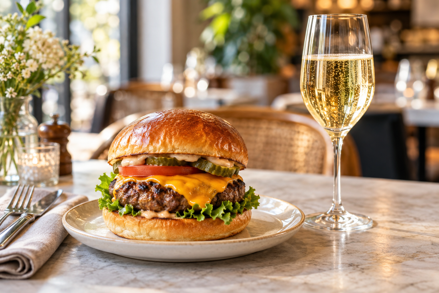 Burger