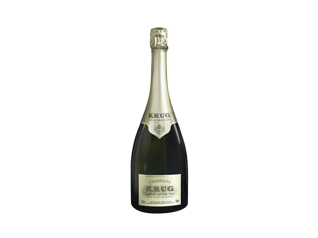 Krug Clos du Mesnil 2006 (0,75l) v dřevěné krabičce Krug Clos du Mesnil 2006 (0,75l) v dřevěné krabičce