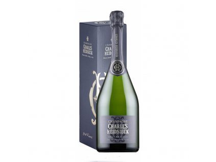 champagne brut reserve v darkovem baleni