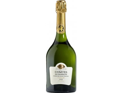 Taittinger Comtes de Champagne Blanc de Blancs Grand Cru 2008