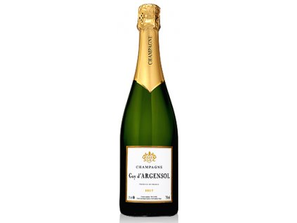 Champagner Guy dArgensol Brut big