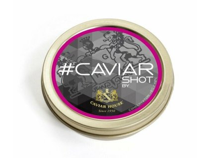 Prunier Caviarshot (10g)