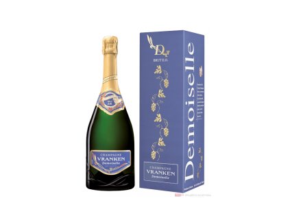 demoiselle brut eo 75clgp